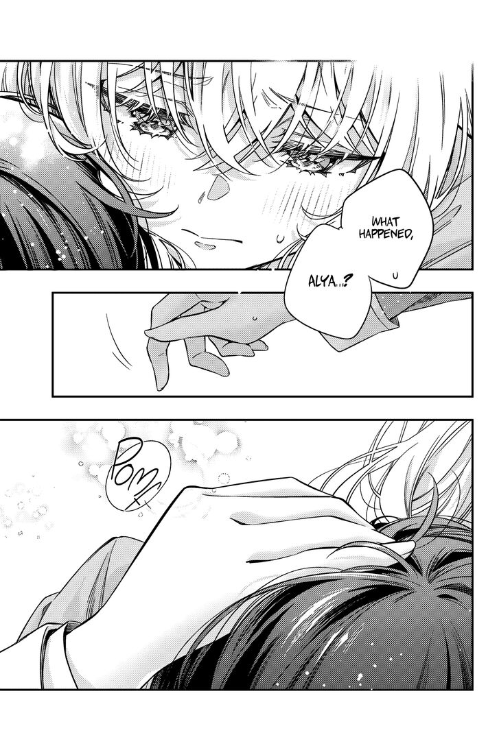 Alya Sometimes Hides Her Feelings in Russian, Chapter 56 image 07
